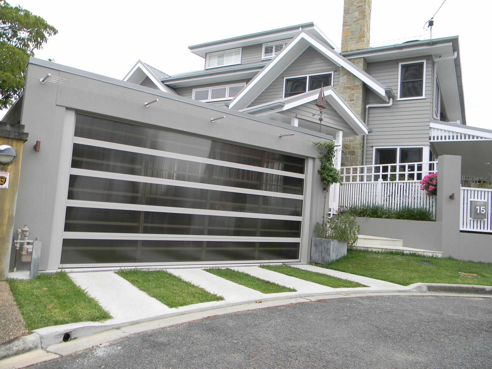 Garage Door Needs Alignment