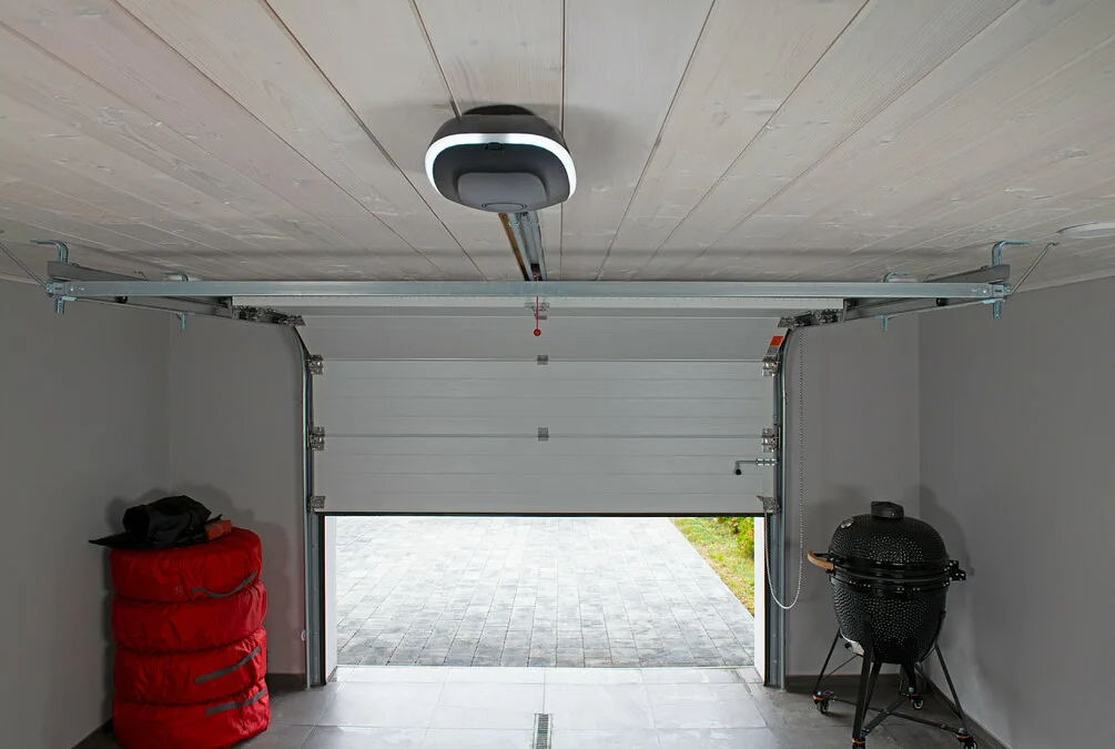 Garage Door Panel Replacement