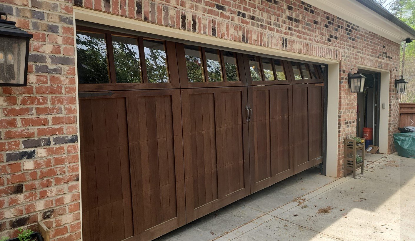 Garage Door Weather Stripping